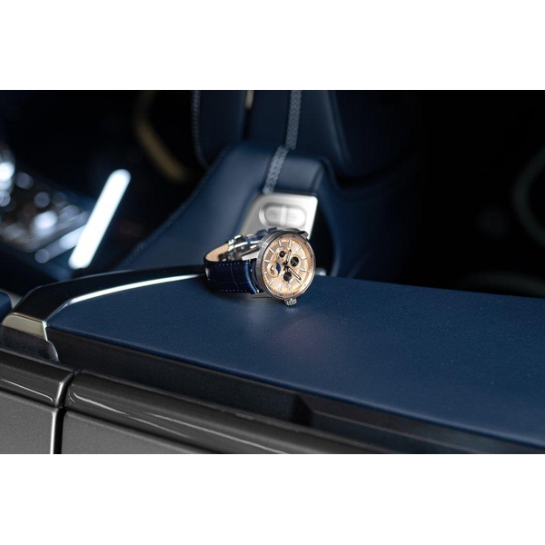 ZEGAREK VOSTOK EUROPE GAZ-14 LIMOUSINE MOONPHASE