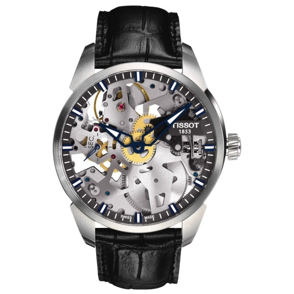 TISSOT T-COMPLICATION SQUELETTE 43MM
