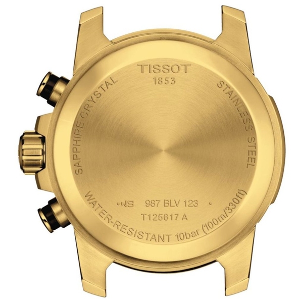 TISSOT SUPERSPORT CHRONO 45,5MM