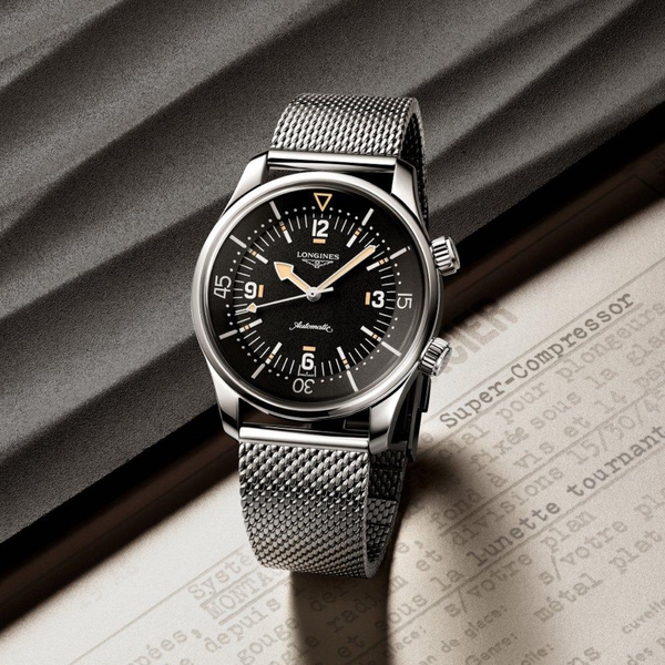 LONGINES LEGEND DIVER 59
