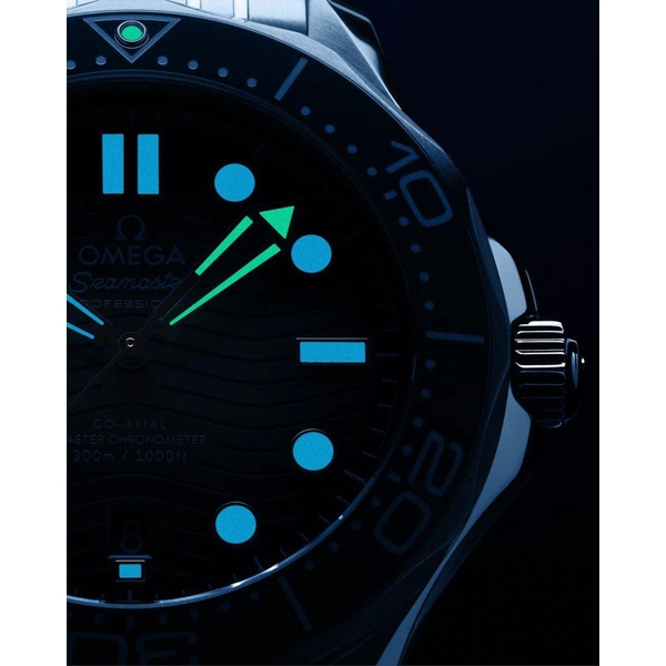 ZEGAREK OMEGA SEAMASTER DIVER 300M