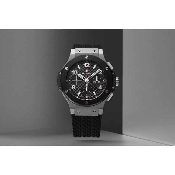 ZEGAREK HUBLOT BIG BANG ORIGINAL STEEL CERAMIC