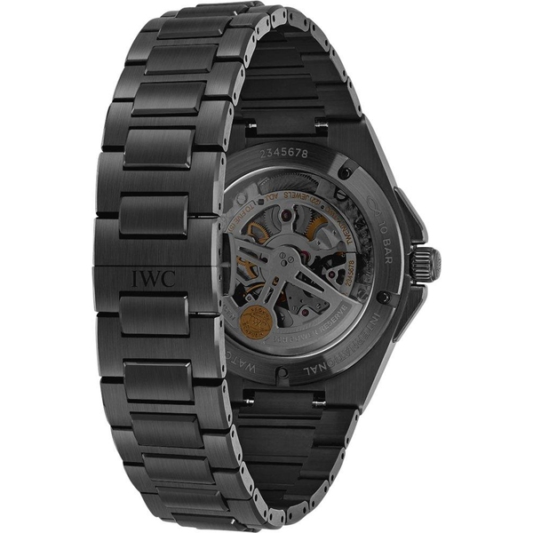 ZEGAREK IWC SCHAFFHAUSEN INGENIEUR AUTOMATIC 42