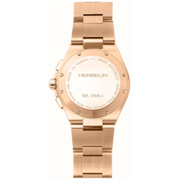 ZEGAREK HERBELIN CAP CAMARAT CHRONOGRAPH