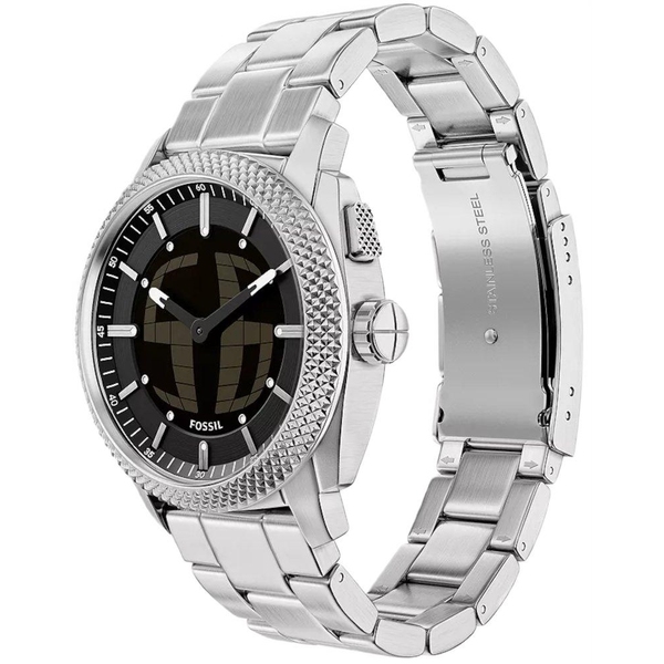 ZEGAREK FOSSIL MACHINE BIG TIC