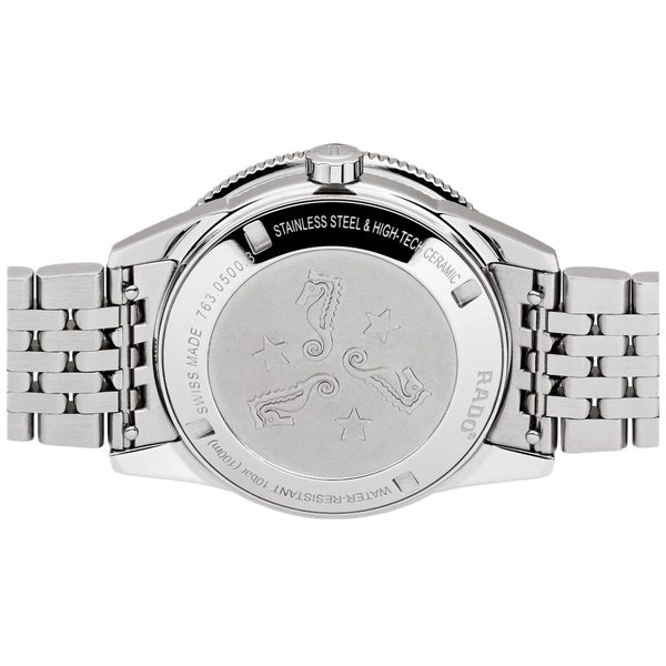ZEGAREK RADO CAPTAIN COOK AUTOMATIC