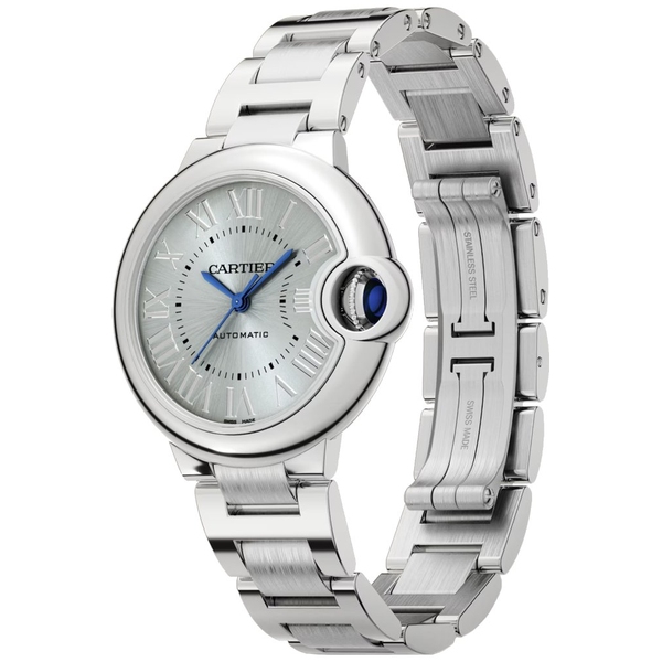 ZEGAREK CARTIER BALLON BLEU DE CARTIER