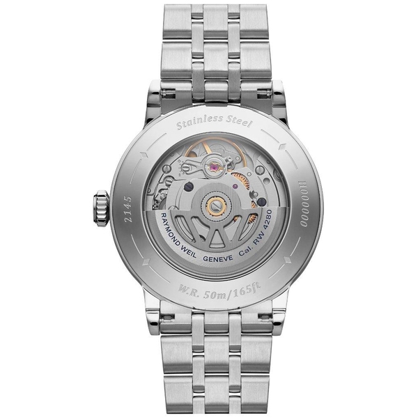 ZEGAREK RAYMOND WEIL MILLESIME MOONPHASE