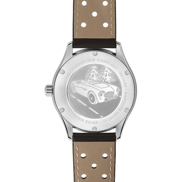 ZEGAREK FREDERIQUE CONSTANT CLASSICS VINTAGE RALLY HAELEY AUTOMATIC