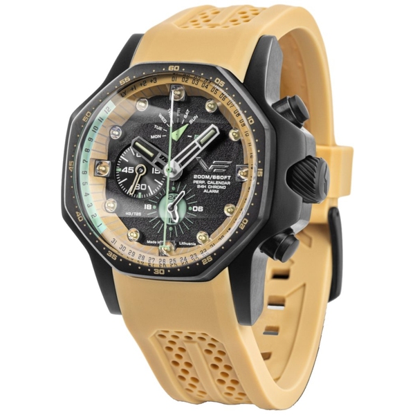 ZEGAREK VOSTOK EUROPE ATOMIC AGE OPPENHEIMER LINE MULTIFUNCTION