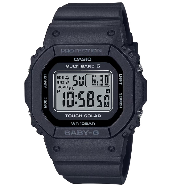 ZEGAREK G-SHOCK BABY-G BGD-5650 SERIES