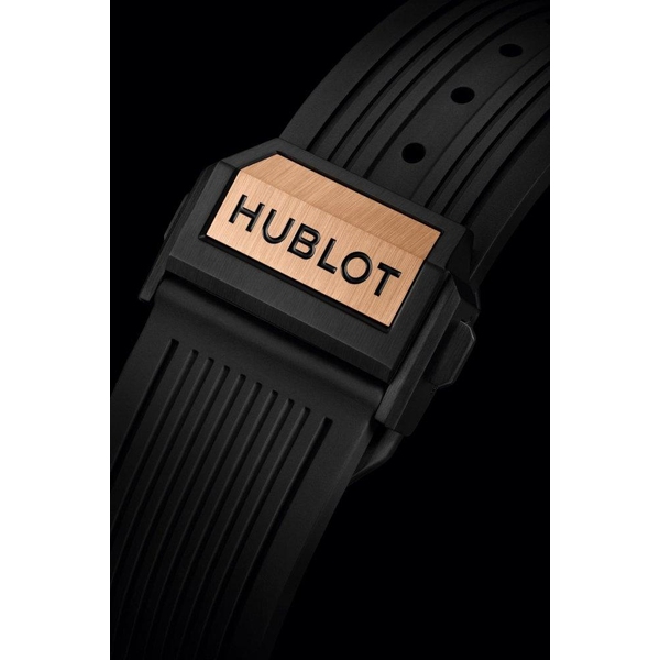 ZEGAREK HUBLOT BIG BANG UNICO KING GOLD CERAMIC