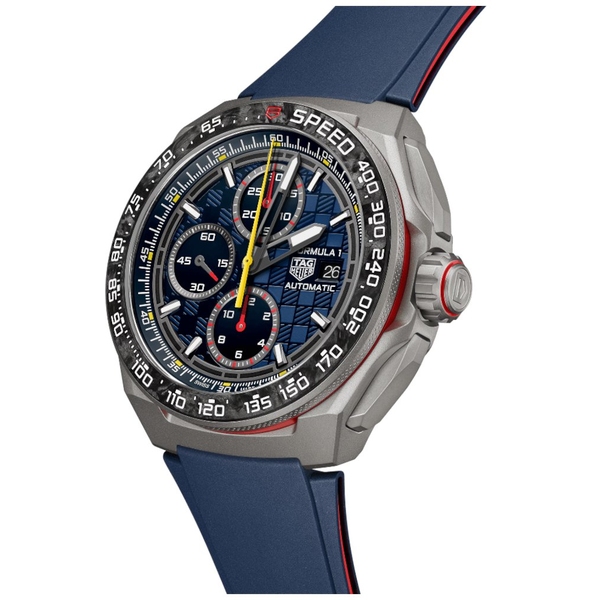ZEGAREK TAG HEUER FORMULA 1 CHRONOGRAPH X ORACLE RED BULL RACING