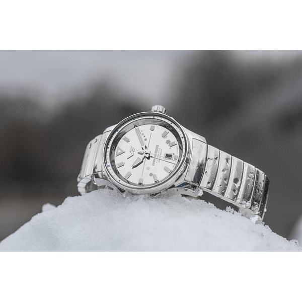 ZEGAREK VOSTOK EUROPE EXPEDITION GLACIER LIMITED EDITION