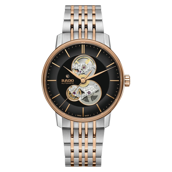 ZEGAREK RADO COUPOLE OPEN HEART AUTOMATIC