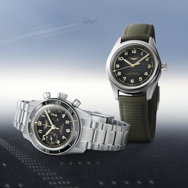 LONGINES SPIRIT PILOT