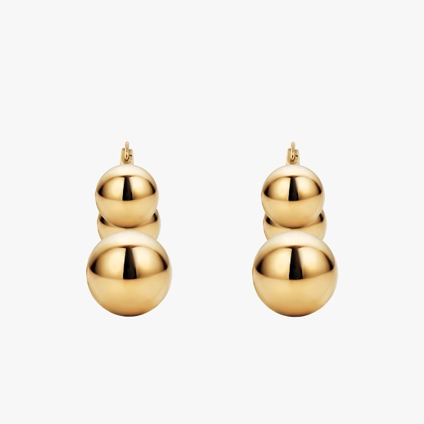 Kolczyki Bold Bubbles Picky Pica