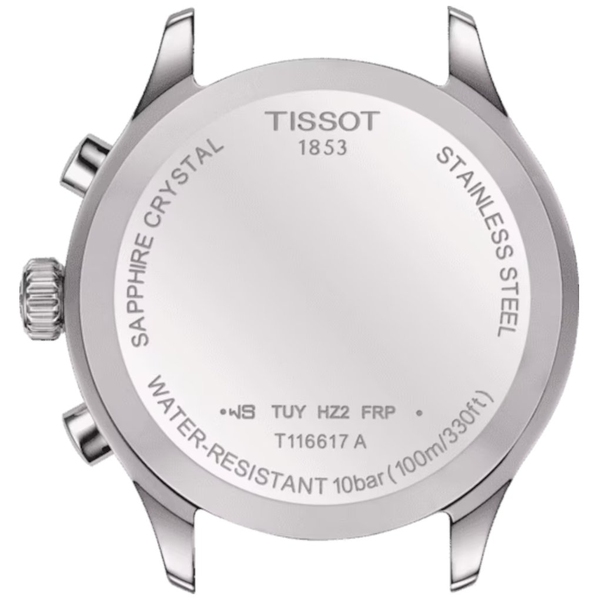 TISSOT CHRONO XL CLASSIC 45MM