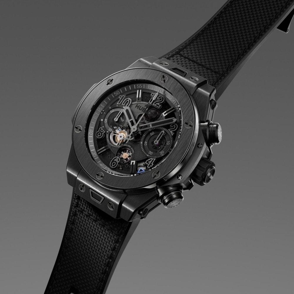 ZEGAREK HUBLOT BIG BANG RELOADED ALL BLACK