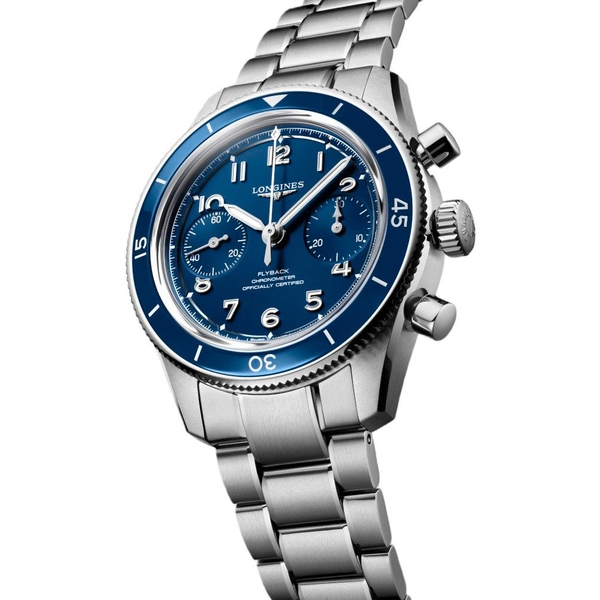 LONGINES SPIRIT PILOT FLYBACK