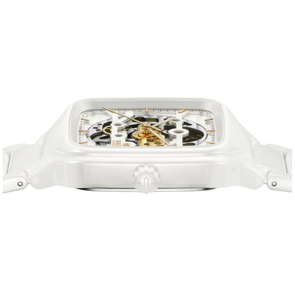 ZEGAREK RADO TRUE SQUARE AUTOMATIC SKELETON
