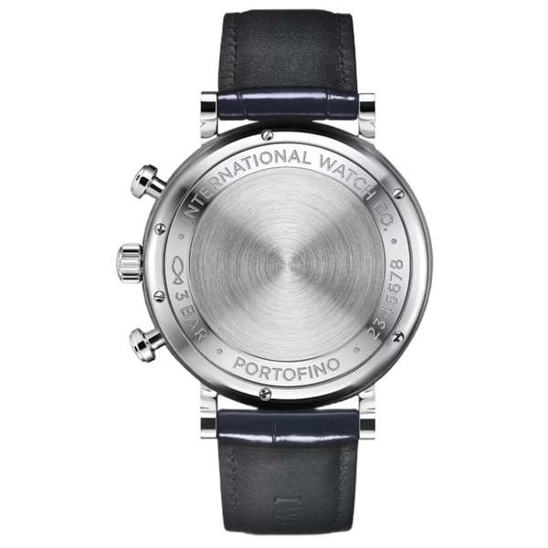 ZEGAREK IWC SCHAFFHAUSEN PORTOFINO CHRONOGRAPH