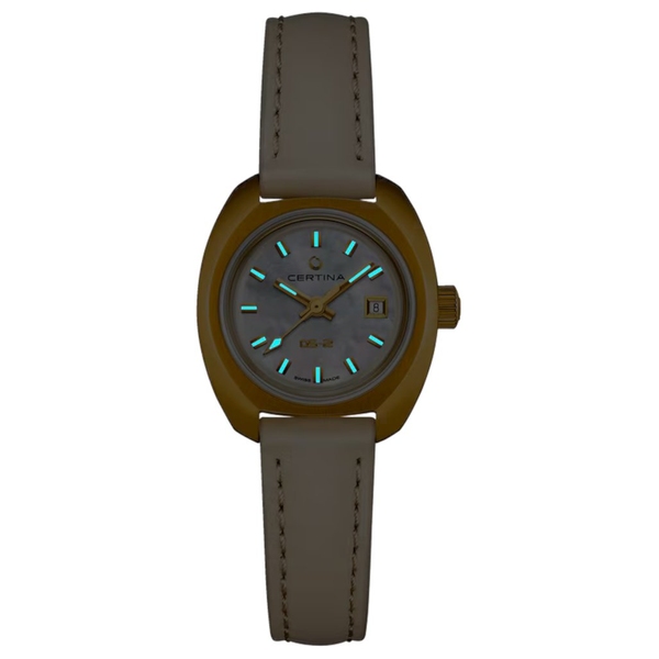 ZEGAREK CERTINA DS-2 LADY AUTOMATIC