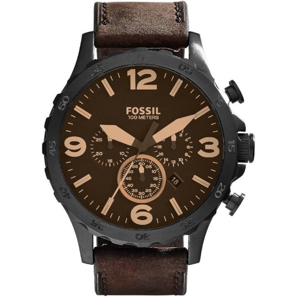 ZEGAREK FOSSIL NATE CHRONOGRAPH