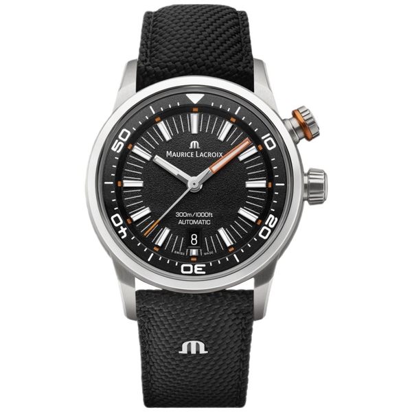 ZEGAREK MAURICE LACROIX PONTOS S AUTOMATIC DIVER