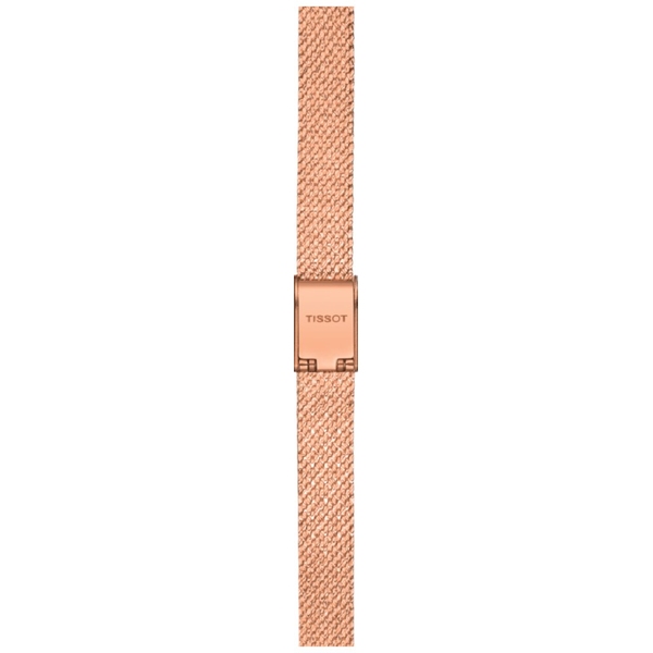 TISSOT LOVELY SQUARE 20X20MM