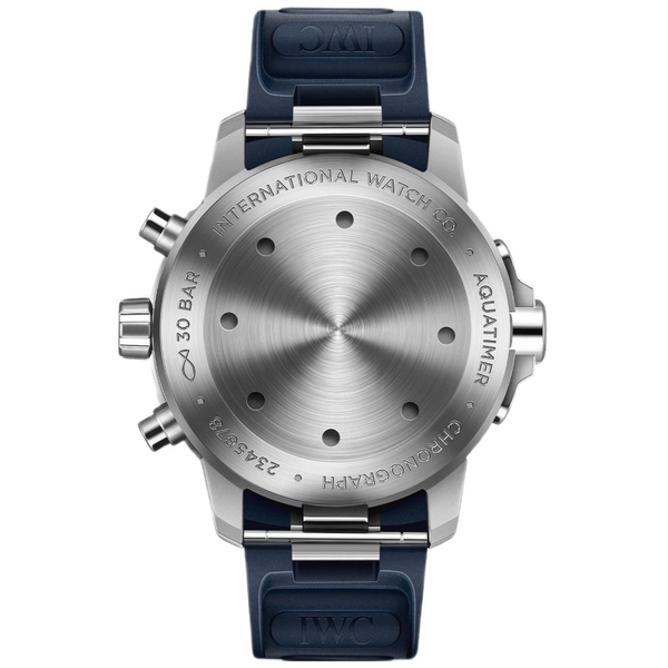 ZEGAREK IWC SCHAFFHAUSEN AQUATIMER CHRONOGRAPH