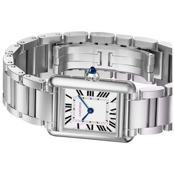ZEGAREK CARTIER TANK MUST SOLARBEAT S