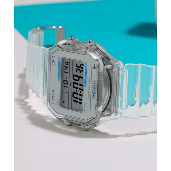 ZEGAREK TIMEX T80 DIGITAL