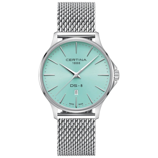 ZEGAREK CERTINA DS-8 GENT 40MM