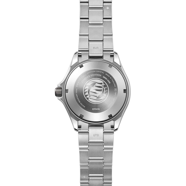 ZEGAREK ORIENT MAKO GMT AUTOMATIC LIMITED EDITION