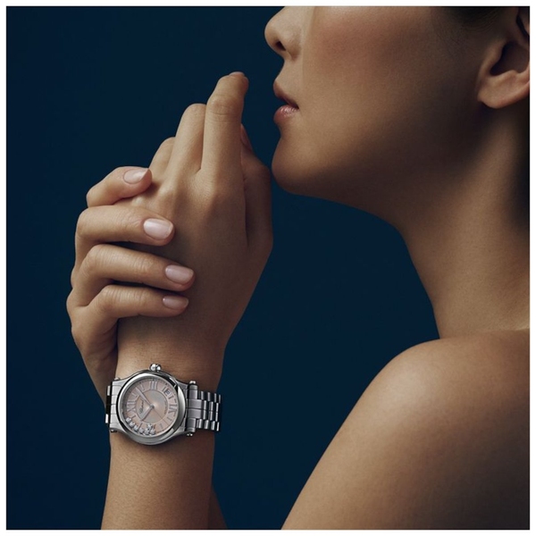 ZEGAREK CHOPARD HAPPY SPORT