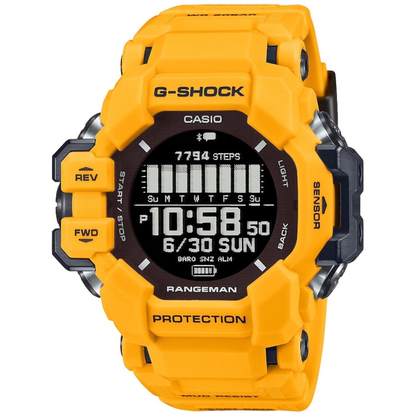 ZEGAREK G-SHOCK MASTER OF G RANGEMAN