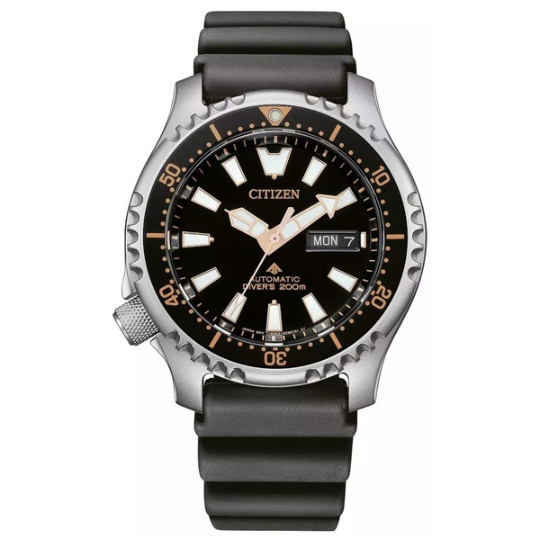 ZEGAREK CITIZEN PROMASTER DIVER MECHANICAL LIMITED EDITION