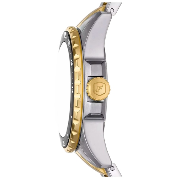 ZEGAREK FOSSIL BLUE DIVE