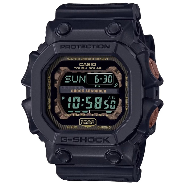 ZEGAREK G-SHOCK DIGITAL GXW GX-56 SERIES