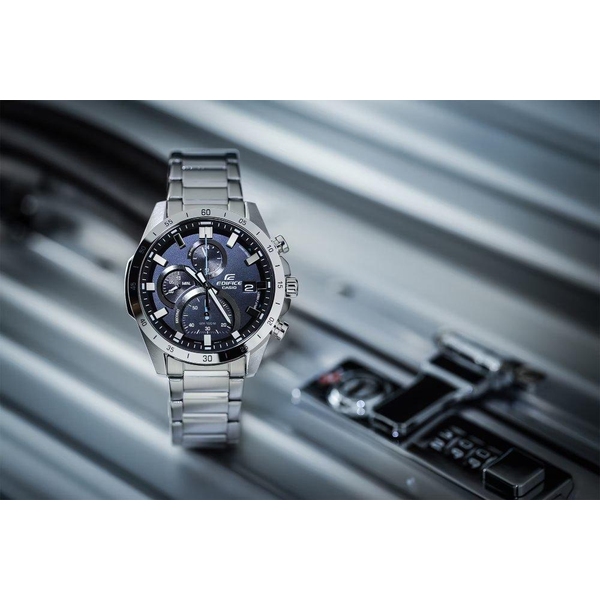 ZEGAREK CASIO EDIFICE STANDARD CHRONOGRAPH