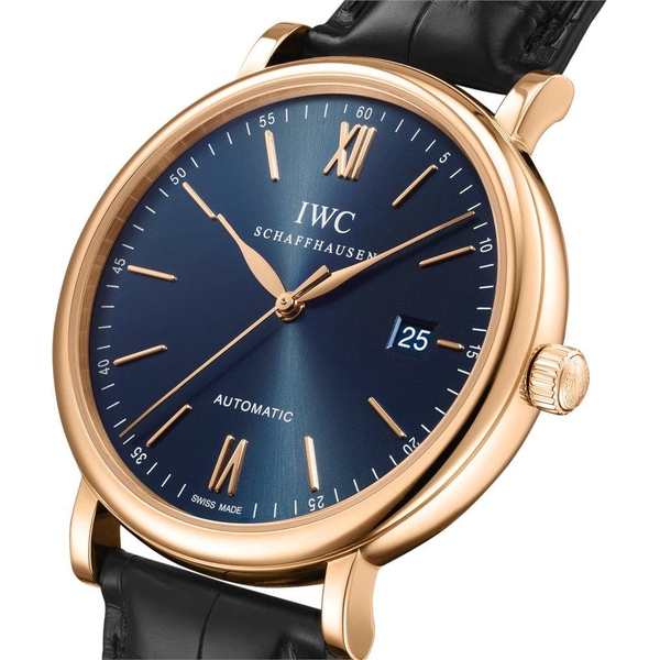 ZEGAREK IWC SCHAFFHAUSEN PORTOFINO AUTOMATIC