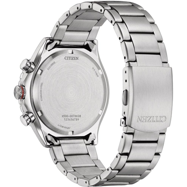 ZEGAREK CITIZEN ECO-DRIVE SPORTY CHRONOGRAPH