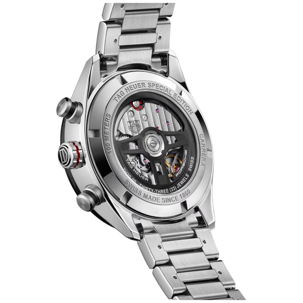 ZEGAREK TAG HEUER CARRERA CHRONOGRAPH X PORSCHE