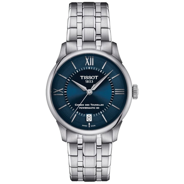 TISSOT CHEMIN DES TOURELLES 34MM