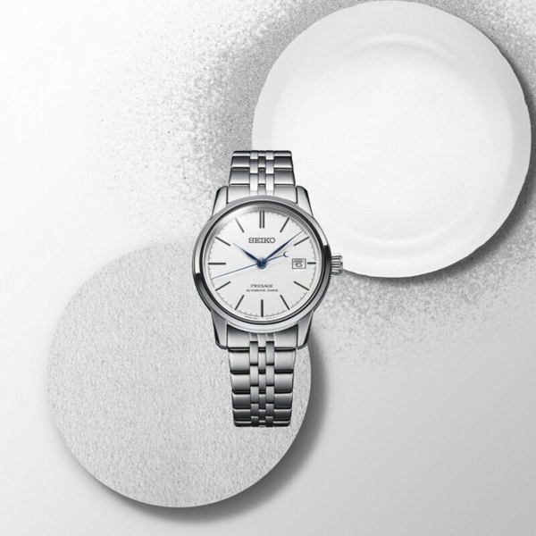 ZEGAREK SEIKO PRESAGE CLASSIC SERIES