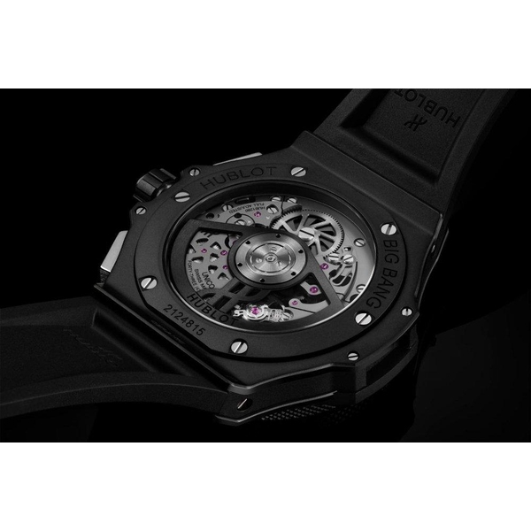 ZEGAREK HUBLOT BIG BANG ORIGINAL UNICO BLACK MAGIC
