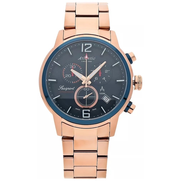 ZEGAREK ATLANTIC SEASPORT CHRONOGRAPH