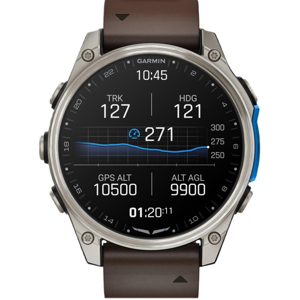 ZEGAREK GARMIN D2 MACH 2 47MM