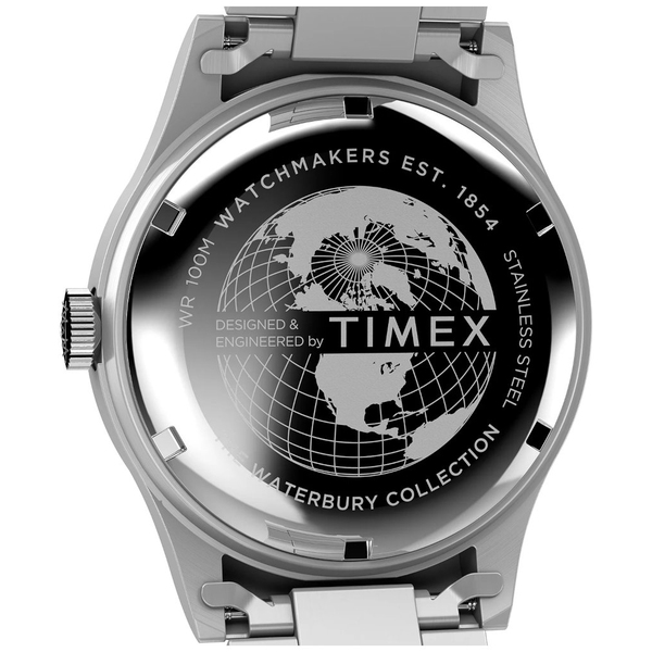 ZEGAREK TIMEX WATERBURY TRADITIONAL